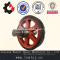 Cast Gearbox Ball Mill Spur Gear